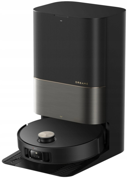 Dreame X50 Ultra Complete cleaning robot (Black)