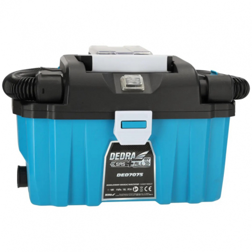 DEDRA DED7075 vacuum