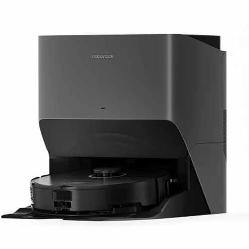 Roborock S8 Pro Ultra Robotic Cleaner Black Saugroboter 131009