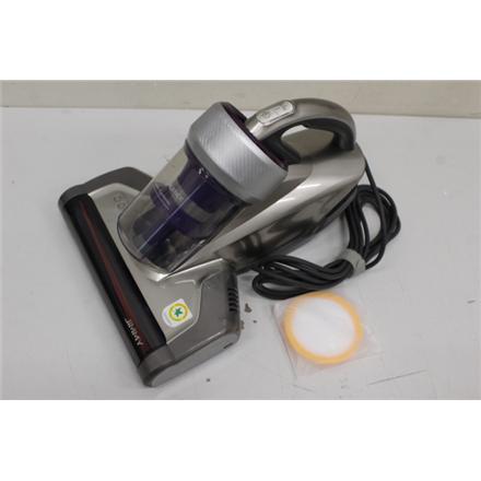 Taastatud.  | Jimmy | Vacuum Cleaner | Anti-mite JV35 | Corded operating | Handheld | 700 W | - V | Silver | Warranty 24 month(s) | Battery warranty 12 month(s) | DAMAGED PACKAGING