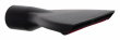 Bosch BBS711W stick vacuum/electric broom Bagless 0.3 L Must, Stainless steel, Valge