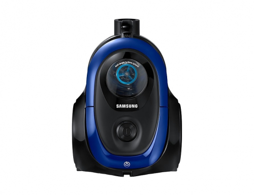 Samsung hoover VC07M2110SB/GE (700W+ blue)