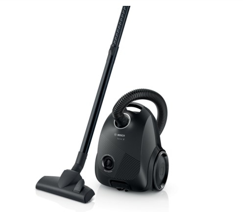 Bosch Serie 2 BGBS2LB1 vacuum 3.5 L Cylinder vacuum Dry 600 W Dust bag