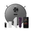 ETA | Robot Vacuum Cleaner | Aurum ETA524190000 | Wet&Dry | Operating time (max) 240 min | Li-ion | 5200 mAh | Dust capacity 0.25 L | Grey