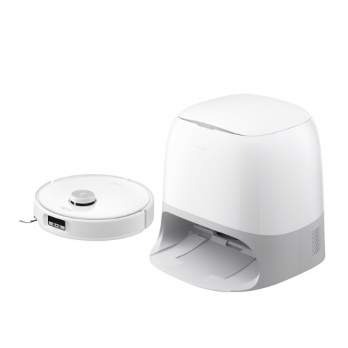 Roborock Q Revo Curv 0.325 L Dust bag White