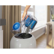 Philips | Vacuum cleaner | PowerPro Compact FC9330/09 | Bagless | Power 900 W | Dust capacity 1.5 L | Red