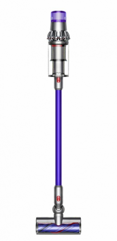 Dyson V11 Advanced 2-in-1 stick vacuum Battery Dry Bagless 545 W Nickel, Purple