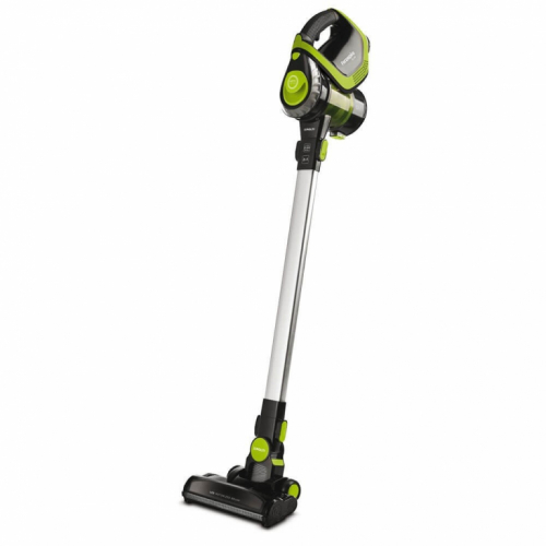 Polti Forzaspira Slim SR110 2-in-1 stick vacuum Battery Dry HEPA Bagless Black, Lime, Metallic