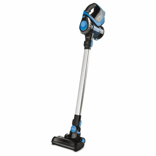Polti SR100 2-in-1 stick vacuum Battery Dry HEPA Bagless Black, Blue