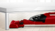 Bosch Serie 2 BBHF214R 2-in-1 Cordless Vacuum Cleaner Red