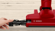 Bosch Serie 2 BBHF214R 2-in-1 Cordless Vacuum Cleaner Red