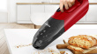 Bosch Serie 2 BBHF214R 2-in-1 Cordless Vacuum Cleaner Red