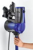 Bomann BS 1948 CB N 2-in-1 stick vacuum AC Dry HEPA Bagless 600 W Blue