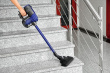 Bomann BS 1948 CB N 2-in-1 stick vacuum AC Dry HEPA Bagless 600 W Blue