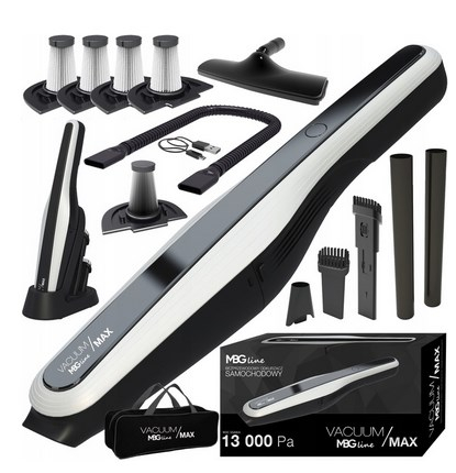 MBG line VACUUM MAX 2 cordless vacuum cleaner