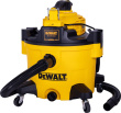 Industrial hoover 34L 1080W DXV234P DEWALT