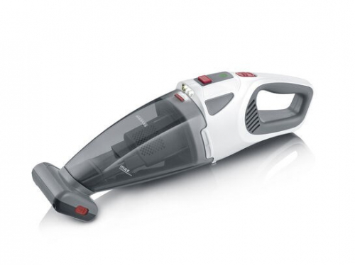 Severin HV 7146 stick vacuum/electric broom Battery Dry&wet UltraFine 120 W Grey, Red, White 2.2 Ah