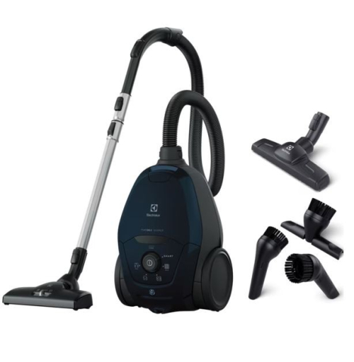 Electrolux Vacuum cleaner Pure D8 PD82-4ST Silence 57dB