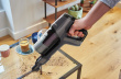 OB90 ELDOM, VESS upright vacuum cleaner, cordless, electric brush AGDELDODK0006