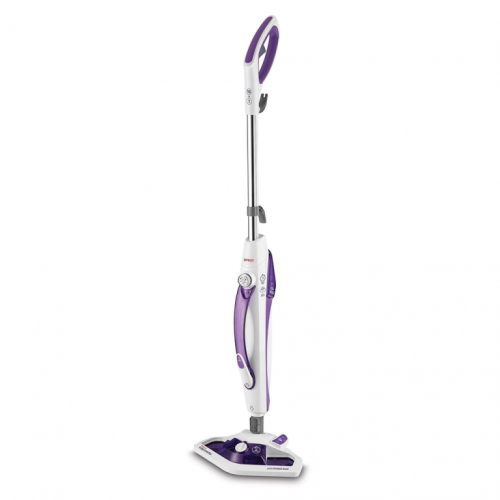 Polti Vaporetto SV440_Double Steam mop 0.3 L 1500 W Violet, White