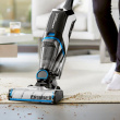 BISSELL CrossWave Cordless Max upright hoover