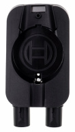 Bosch BBS711ANM stick vacuum/electric broom Bagless 0.3 L Black, Red, Stainless steel