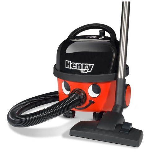 LotusGrill Henry Compact 6 L Drum vacuum Dry 620 W Dust bag AGDNUMODK0009