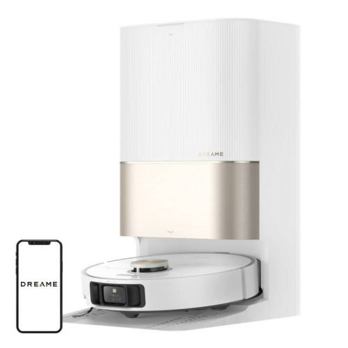 Dreame X40 Ultra cleaning robot (white)