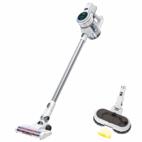 Adler Cordless vacuum cleaner 2in1 wet-dry AD 7064