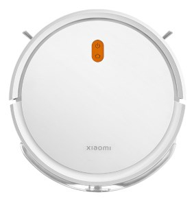 Xiaomi Robot Vacuum E5 0.4 L Bagless White