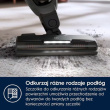 Electrolux Upright vacuum cleaner Hygienic 500 Well UV ES52HB25SH 55 minutes
