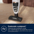 Electrolux Upright vacuum cleaner Hygienic 500 Well UV ES52HB25SH 55 minutes