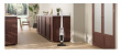 Electrolux ES31CB18SH stick vacuum/electric broom Battery Dry Bagless 0.3 L White