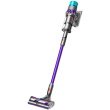 Dyson Gen5Detect Absolute Kabelloser Staubsauger (Rot/Silber/Türkis)