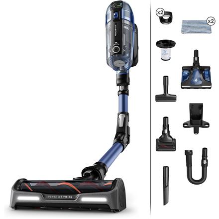 Rowenta | Vacuum Cleaner | X-Force Flex 14.60 | Cordless operating | 480 W | Black/Blue