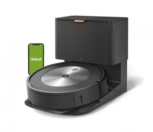 Cleaning Robot iRobot Roomba j7+ (7558)