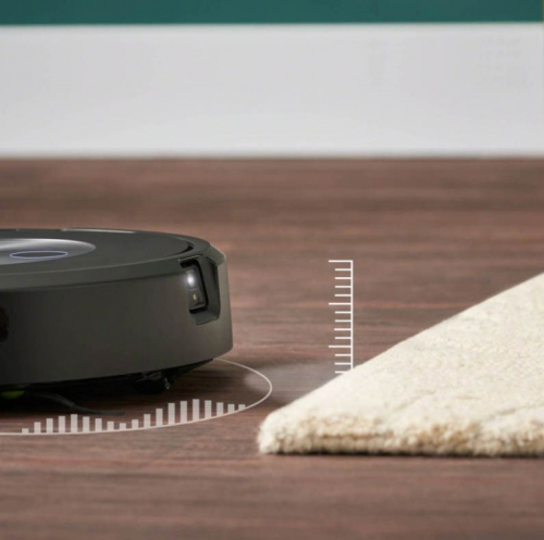 Robot Vacuum Cleaner iRobot Roomba Combo j7+