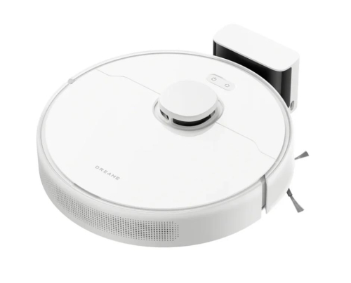 VACUUM CLEANER ROBOT/D9 MAX WH GEN2 RLD34GA DREAME