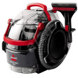 Bissell | Spot Cleaner | SpotClean Pro | Corded operating | Handheld | Washing function | 750 W | - V | Red/Titanium | Warranty 24 month(s)