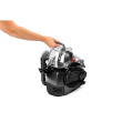 Bissell | SpotClean Pet Pro Plus Cleaner | 37252 | Corded operating | Handheld | 750 W | - V | Black/Titanium | Warranty 24 month(s)