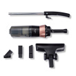 Adler | Vacuum Cleaner | AD 7049 | Corded operating | Handheld 2in1 | Power 600 W | - V | Dust capacity 0.8 L | Black
