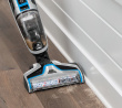 Bissell CrossWave Pet Pro Bagless  2225N Black, Blue, Silver 0.62 L 560 W