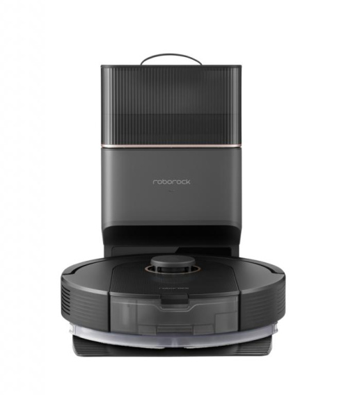 Cleaning robot Roborock Q5 Pro+ Black
