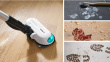 Bosch BCS71HYG4 Cordless 2-in-1 hoover, vacuuming and mopping Unlimited 7 ProHygienic Aqua White