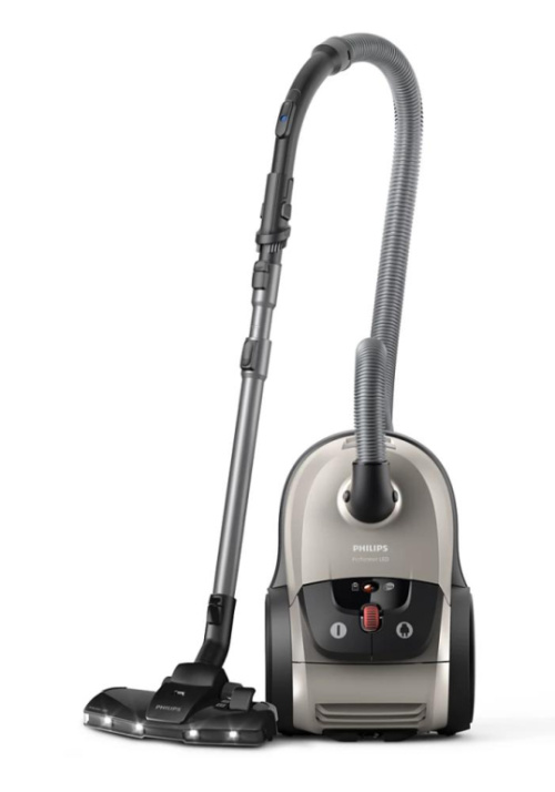 Vacuum Cleaner|PHILIPS|Cordless|900 Watts|Capacity 4 l|Noise 75 dB|Black / Grey|Weight 5.3 kg|XD8152/12