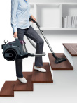 Bosch BGC05AAA1 vacuum 1.5 L Cylinder vacuum Dry Bagless