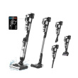 Jimmy | Vacuum Cleaner and Washer | PW11 Pro Max | Cordless operating | Washing function | 460 W | 21.6 V | Operating time (max) 80 min | Silver/Black | Warranty 24 month(s)