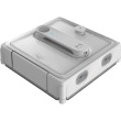 HUTT | Windows Cleaning Robot | W9 | Corded | 3800 Pa | White