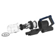 Amica Cordless vacuum cleaner VM 9012 Joran Turbo