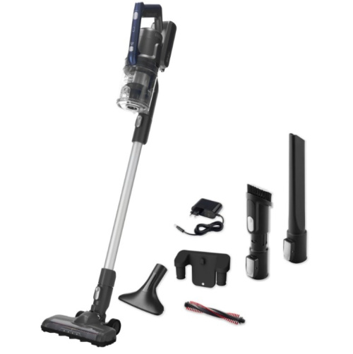 Amica Cordless vacuum cleaner VM 9012 Joran Turbo